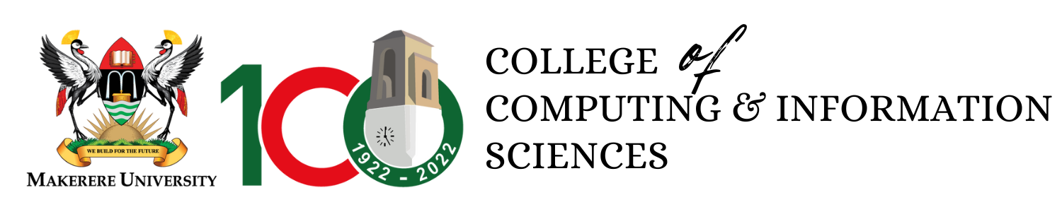 College of Computer, Information and Science Makerere University Logo