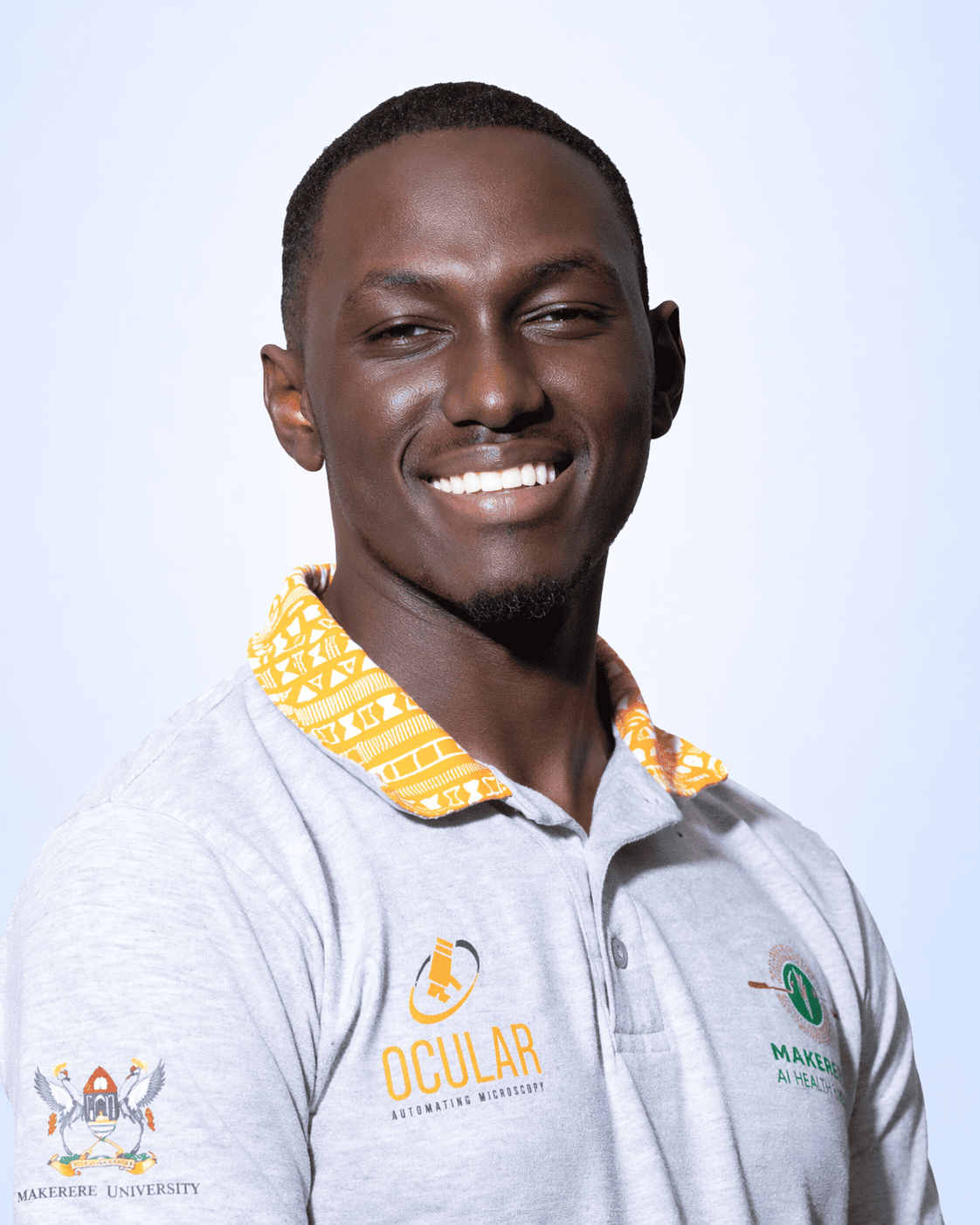 Benjamin Rukundo